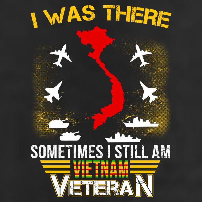 Vietnam Veteran I Was There Tumbler