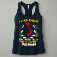 Vietnam Veteran I Was There Womens Tank Top