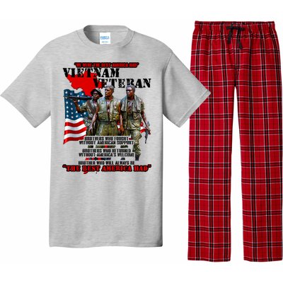 Vietnam Veteran The Best America Had Pajama Set