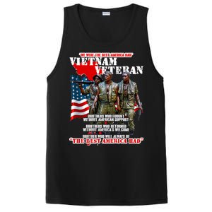 Vietnam Veteran The Best America Had PosiCharge Competitor Tank