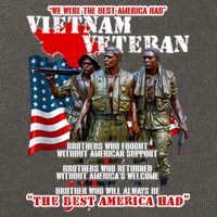Vietnam Veteran The Best America Had Cotton Canvas Backpack