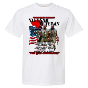 Vietnam Veteran The Best America Had Garment-Dyed Heavyweight T-Shirt