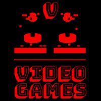 V Is For Valentine's Day Funny Video Game Gamer 16oz Travel Tumbler