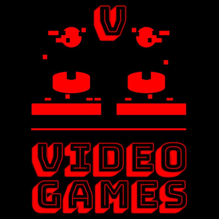 V Is For Valentine's Day Funny Video Game Gamer 16oz Travel Tumbler