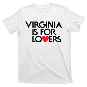 Virginia Is For Lovers Love Gift Virginia State T-Shirt