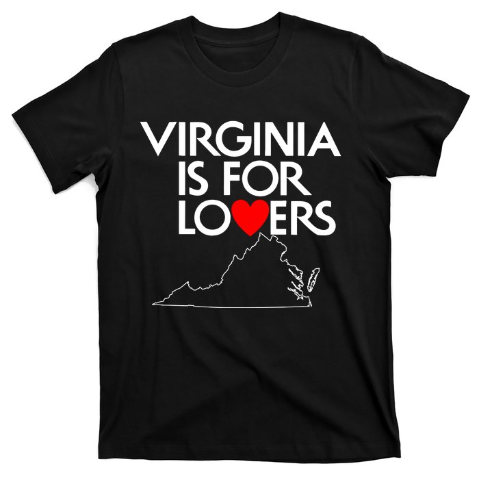 Virginia Is For Lovers T-Shirt