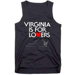 Virginia Is For Lovers Tank Top