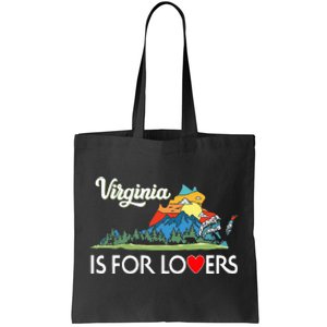 Virginia Is For The Lovers For  Women Tote Bag