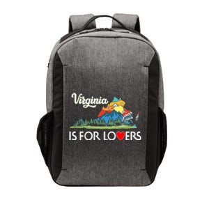 Virginia Is For The Lovers For  Women Vector Backpack