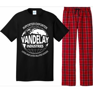 Vandelay Industries Funny Gift Pajama Set