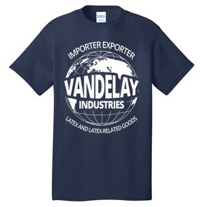 Vandelay Industries Funny Gift Tall T-Shirt