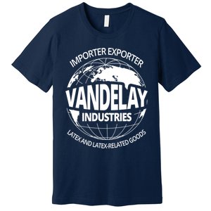 Vandelay Industries Funny Gift Premium T-Shirt