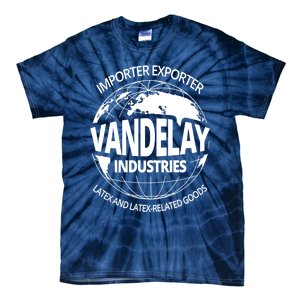 Vandelay Industries Funny Gift Tie-Dye T-Shirt