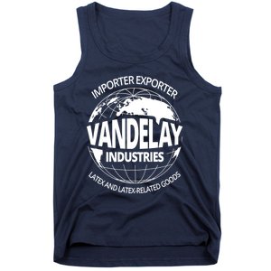 Vandelay Industries Funny Gift Tank Top