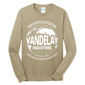 Vandelay Industries Funny Gift Tall Long Sleeve T-Shirt