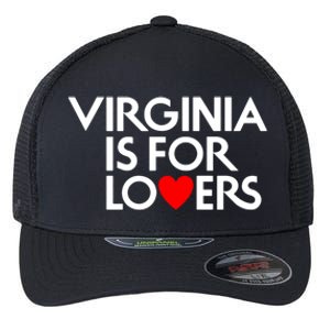 Virginia Is For Lovers Flexfit Unipanel Trucker Cap