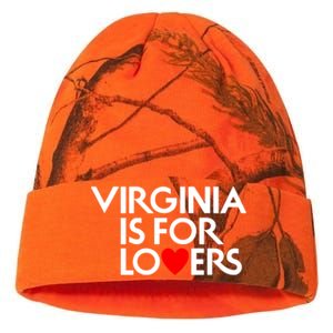 Virginia Is For Lovers Kati Licensed 12" Camo Beanie