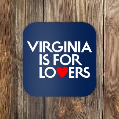 Virginia Is For Lovers Coaster