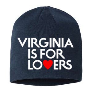 Virginia Is For Lovers Sustainable Beanie