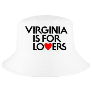 Virginia Is For Lovers Cool Comfort Performance Bucket Hat