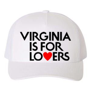 Virginia Is For Lovers Yupoong Adult 5-Panel Trucker Hat