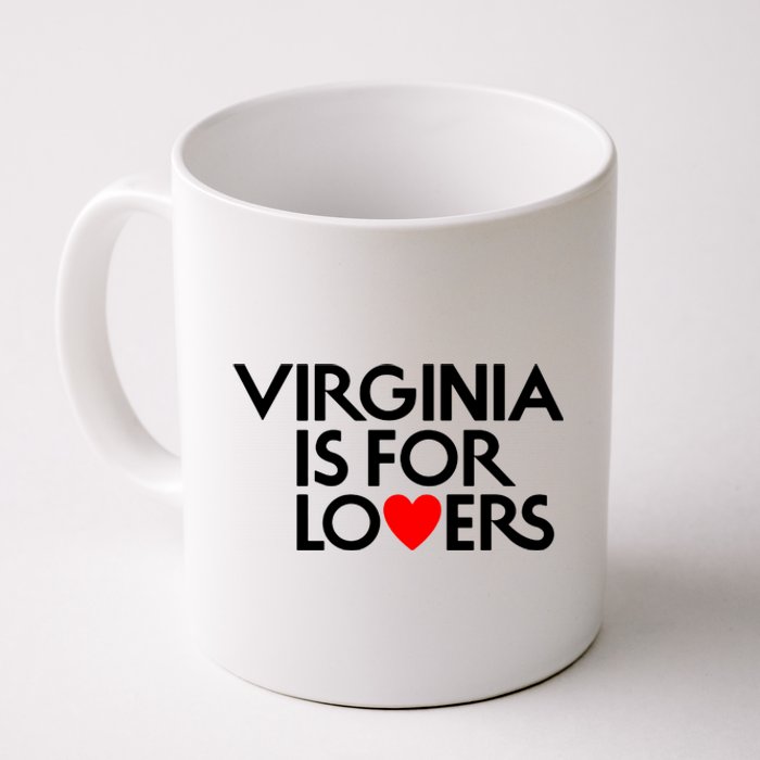 Virginia Is For Lovers Coffee Mug