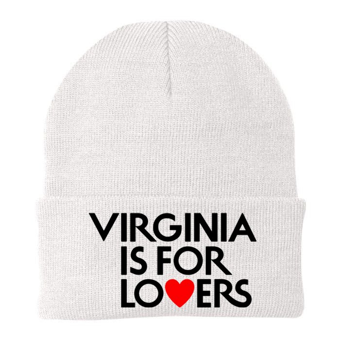 Virginia Is For Lovers Knit Cap Winter Beanie