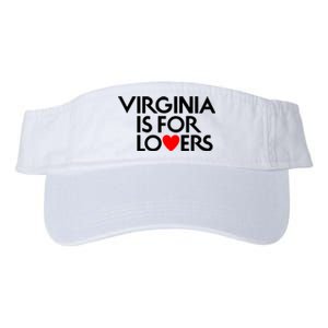 Virginia Is For Lovers Valucap Bio-Washed Visor