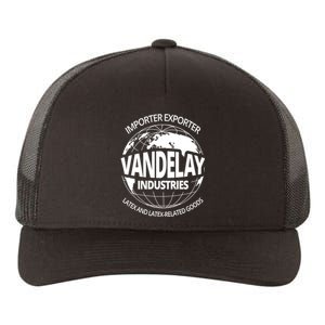 Vandelay Industries Funny Gift Yupoong Adult 5-Panel Trucker Hat