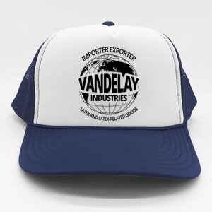 Vandelay Industries Funny Gift Trucker Hat