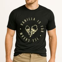Vanilla Is For Ice Cream Daddy Kinky Not Vanilla Performance Shirt