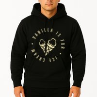 Vanilla Is For Ice Cream Daddy Kinky Not Vanilla Hoodie