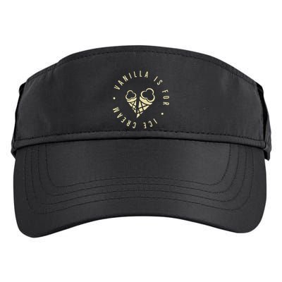Vanilla Is For Ice Cream Daddy Kinky Not Vanilla Adult Drive Performance Visor