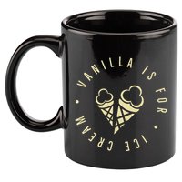 Vanilla Is For Ice Cream Daddy Kinky Not Vanilla 11oz C Handle Ceramic Mug