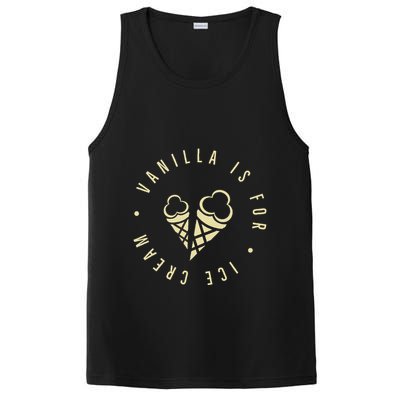 Vanilla Is For Ice Cream Daddy Kinky Not Vanilla PosiCharge Competitor Tank