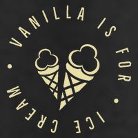 Vanilla Is For Ice Cream Daddy Kinky Not Vanilla Trucker Hat