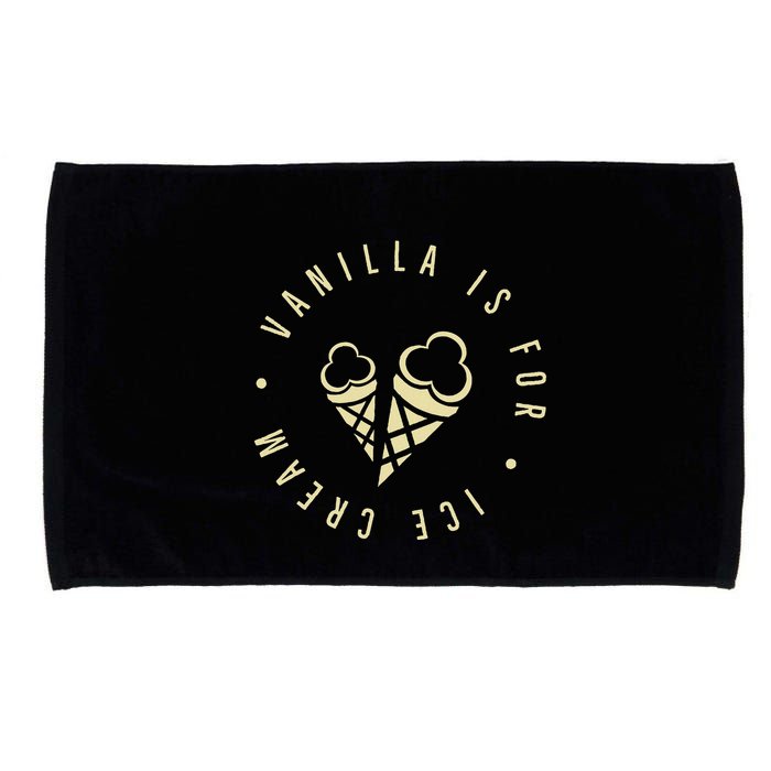 Vanilla Is For Ice Cream Daddy Kinky Not Vanilla Microfiber Hand Towel
