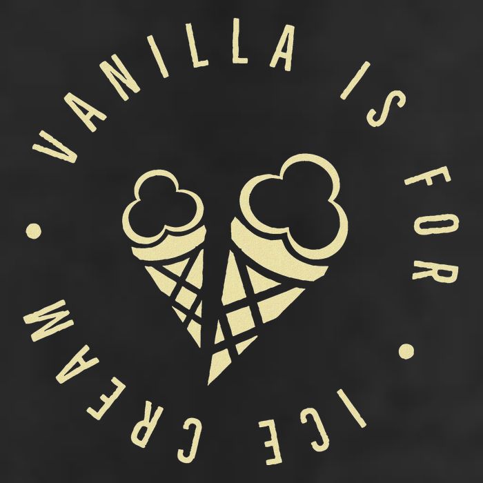 Vanilla Is For Ice Cream Daddy Kinky Not Vanilla Microfiber Hand Towel