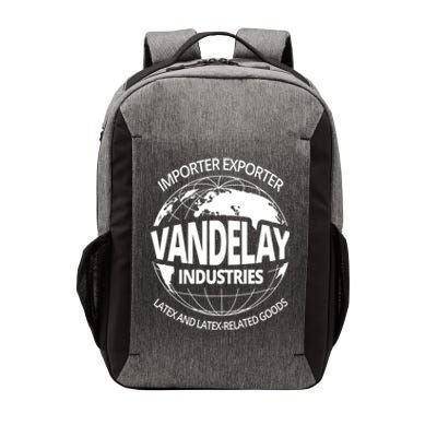 Vandelay Industries Funny Gift Vector Backpack