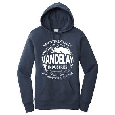 Vandelay Industries Funny Gift Women's Pullover Hoodie