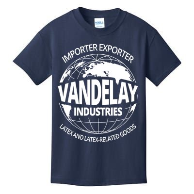 Vandelay Industries Funny Gift Kids T-Shirt