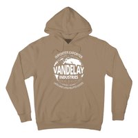 Vandelay Industries Funny Gift Hoodie