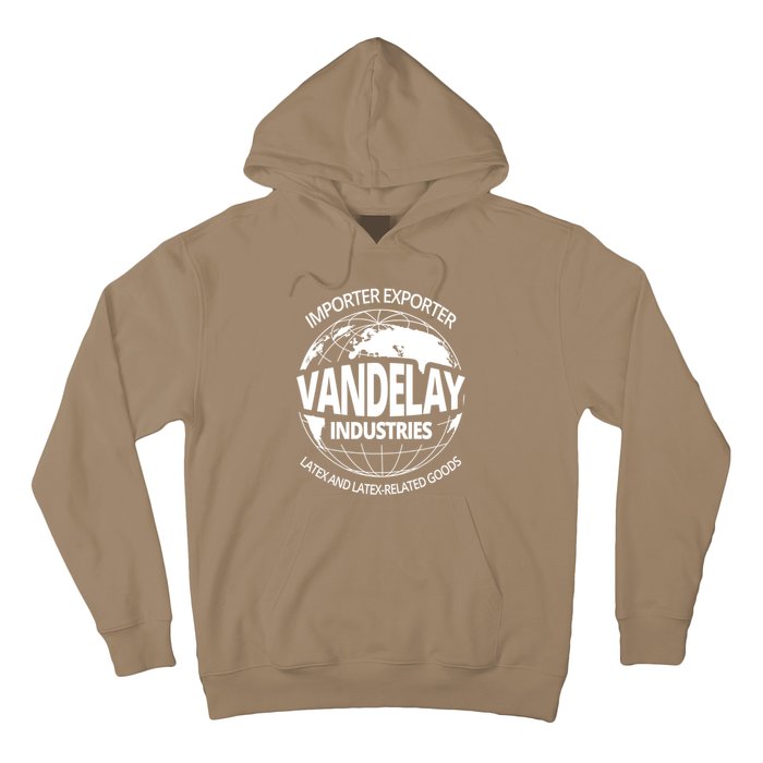 Vandelay Industries Funny Gift Hoodie