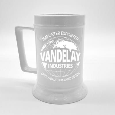 Vandelay Industries Funny Gift Beer Stein