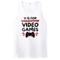 V Is For Video Games PosiCharge Competitor Tank