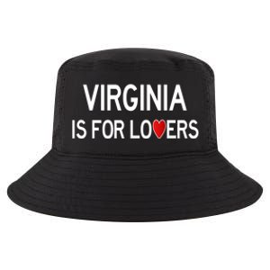 Virginia Is For The Lovers Gift Cool Comfort Performance Bucket Hat