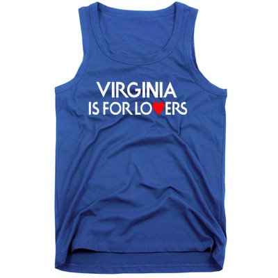 Virginia Is For The Lovers Tank Top