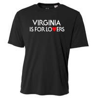 Virginia Is For The Lovers Cooling Performance Crew T-Shirt