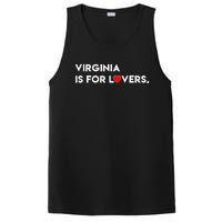 Virginia Is For The Lovers Funny Cool For Men Women PosiCharge Competitor Tank