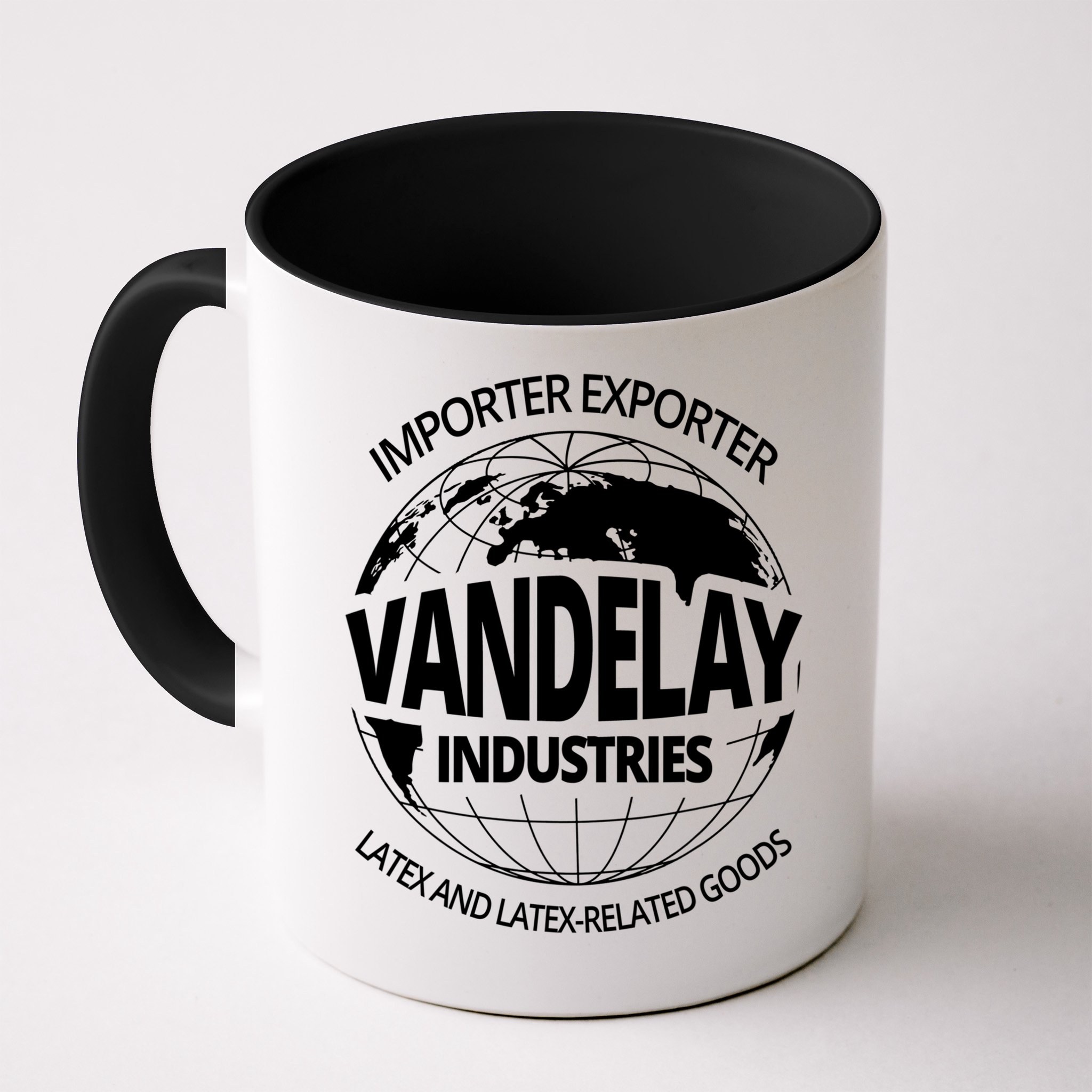 Vandelay Industries Gift LatexRelated Goods Novelty Gift Mug